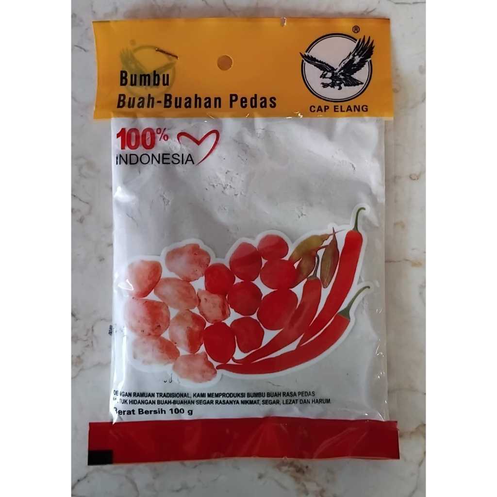 

Bumbu Buah-Buahan Pedas 100gr