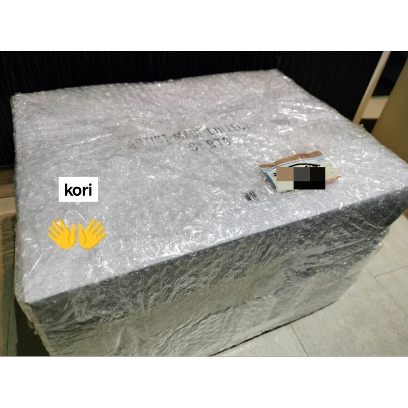 [BTS] V Mute Boston Bag [ORIGINAL]