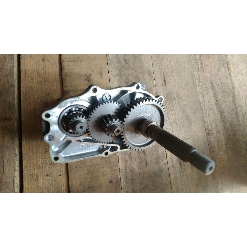 gigi gardan spin 20/gearbox gigi gardan rasio suzuki spin 20 original gearbox skydrive skiwafe ori