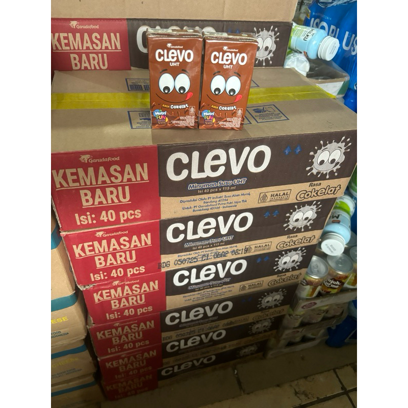 

SUSU KOTAK CLEVO 115ml