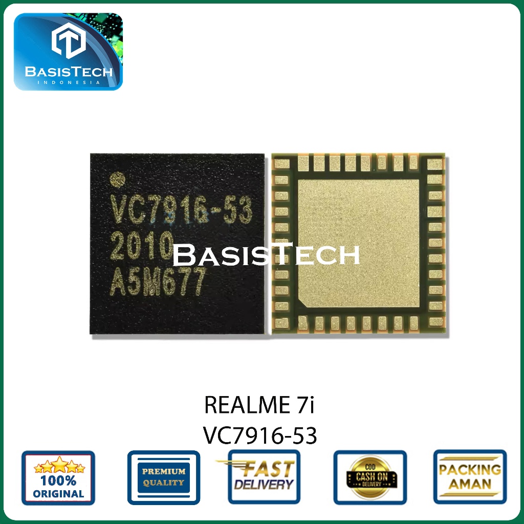 IC PA REALME 7i - IC VC7916-53 - ORI