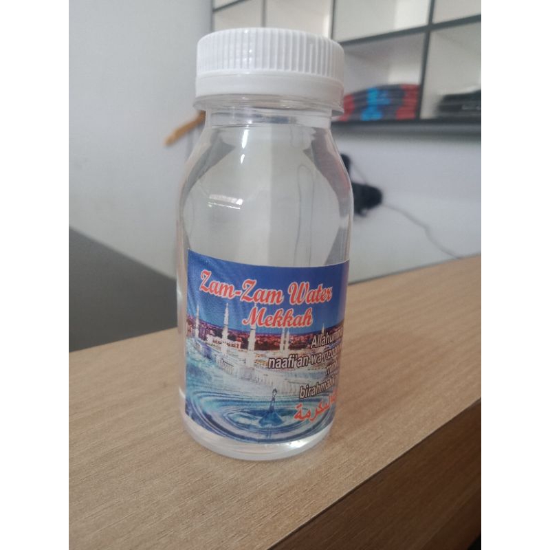

Promo Air zamzam ruqyah