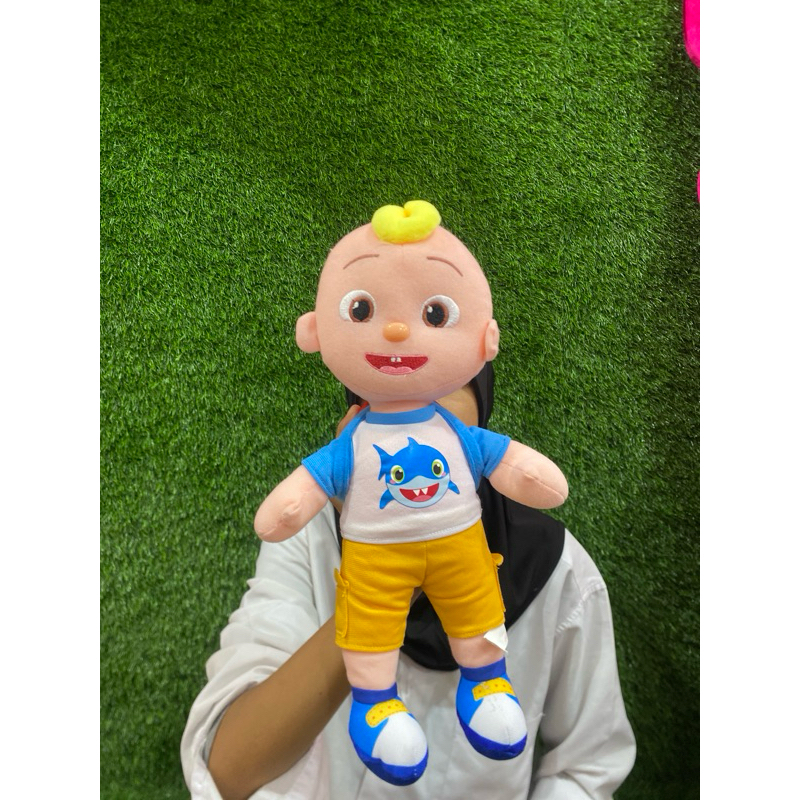 Boneka JJ Cocomelon