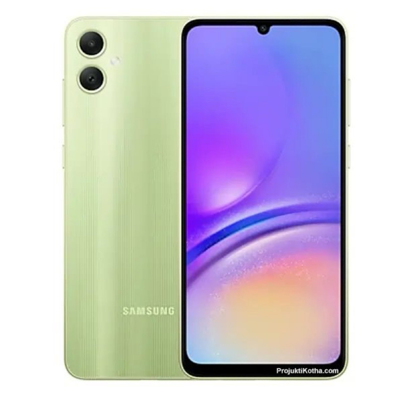 hp samsung a05 second (bisa request warna, tulis di note)