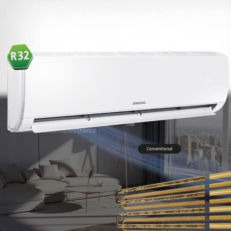 Samsung AC Standard 1/2 pk AR05TGHQASINSE