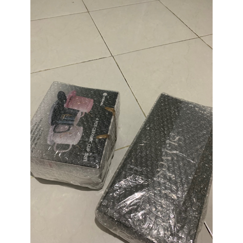 

Pesanan Coklat Beryls, Nutella, Millo CANIKA
