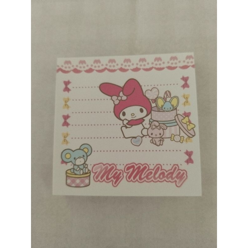 

STICKY NOTES PINK LUCU