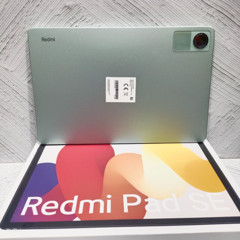 Redmi Pad SE 4/128 GB Second Bekas