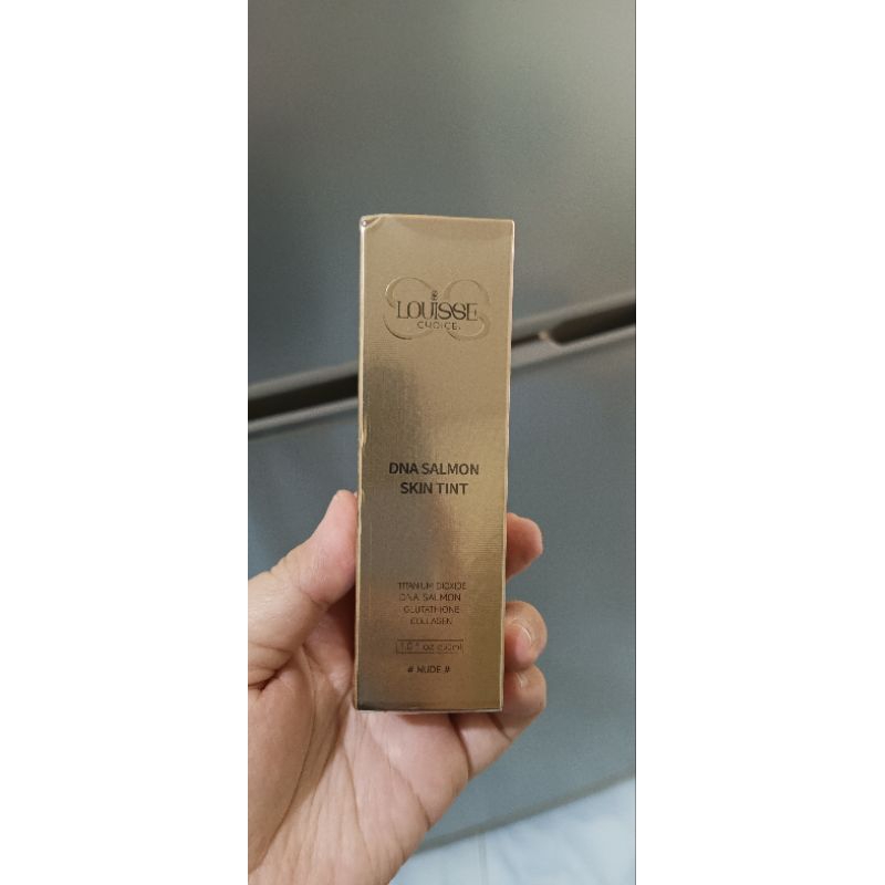 skin tint Mami Louisse shade nude