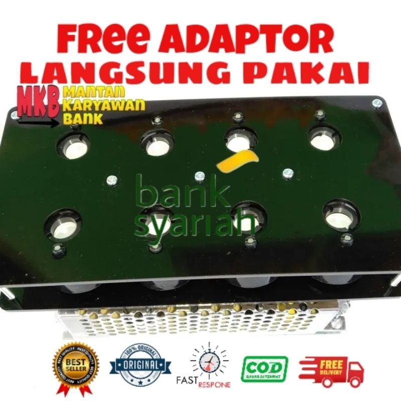 MistMaker Mist Maker 8 Mata