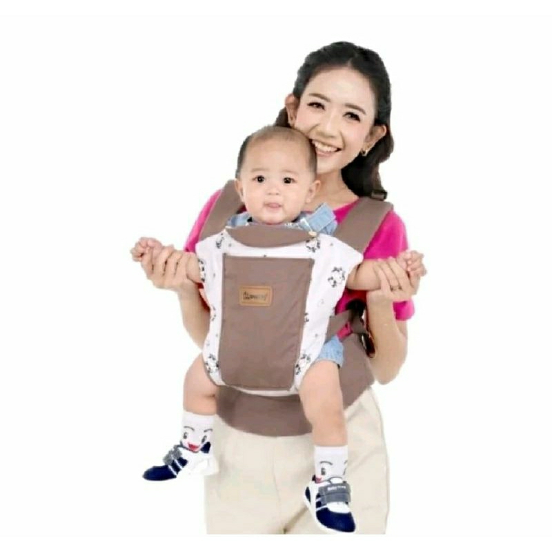 SNOBBY Gendongan ransel M-Shape double function WK1