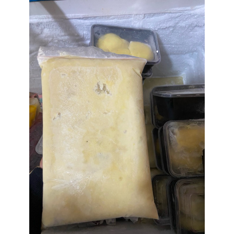 

daging durian premium