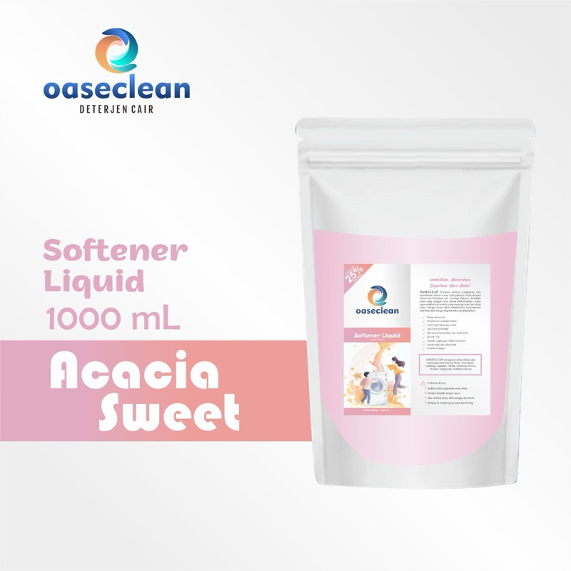 Parfum laundry 1 literan