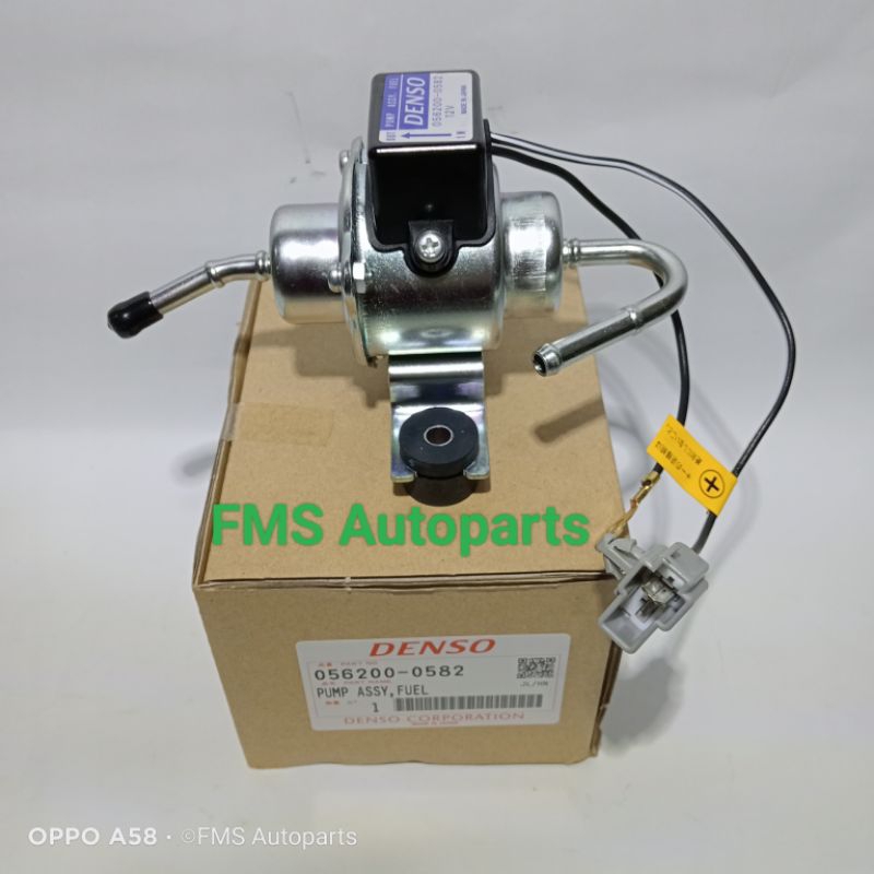 Pompa bensin Daihatsu Zebra 1.3, Espass 1.3 S91, 1.6 S92 Merk DENSO ORIGINAL