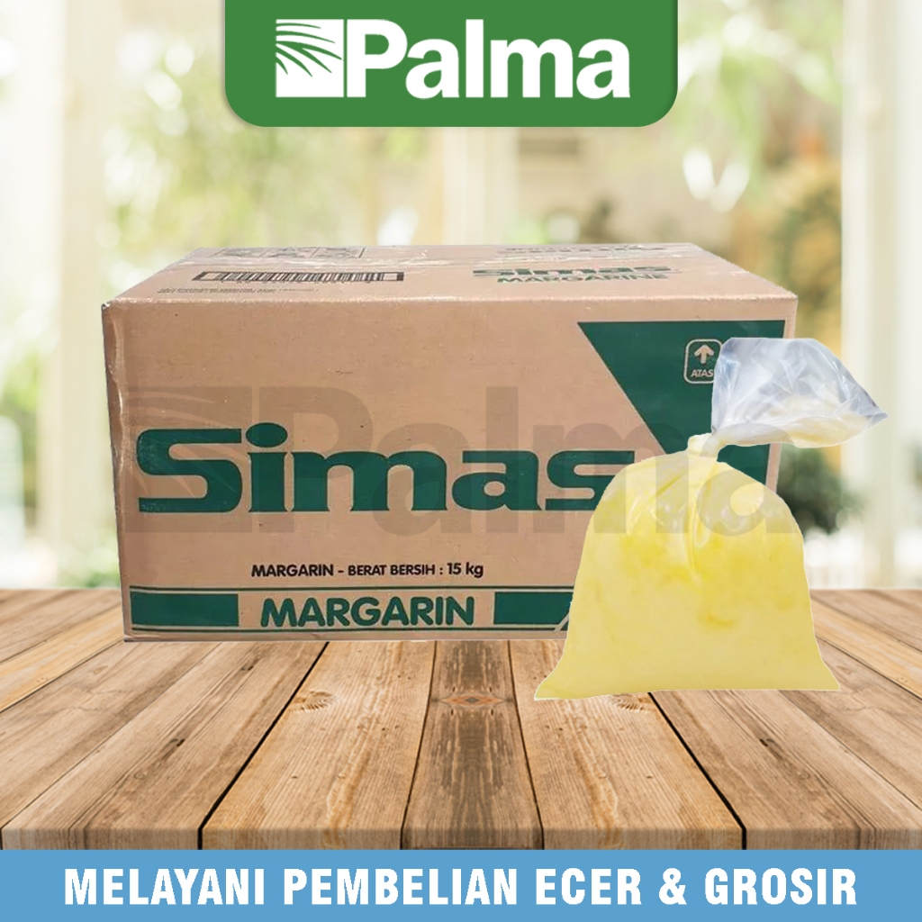 

SIMAS MARGARINE, 500GR