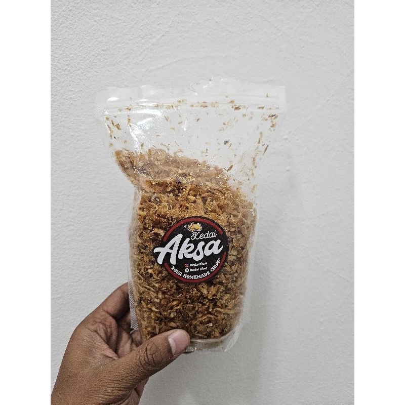 

Bawang Goreng 1/4 Kg - Renyah dan Enak, Harga Terjangkau