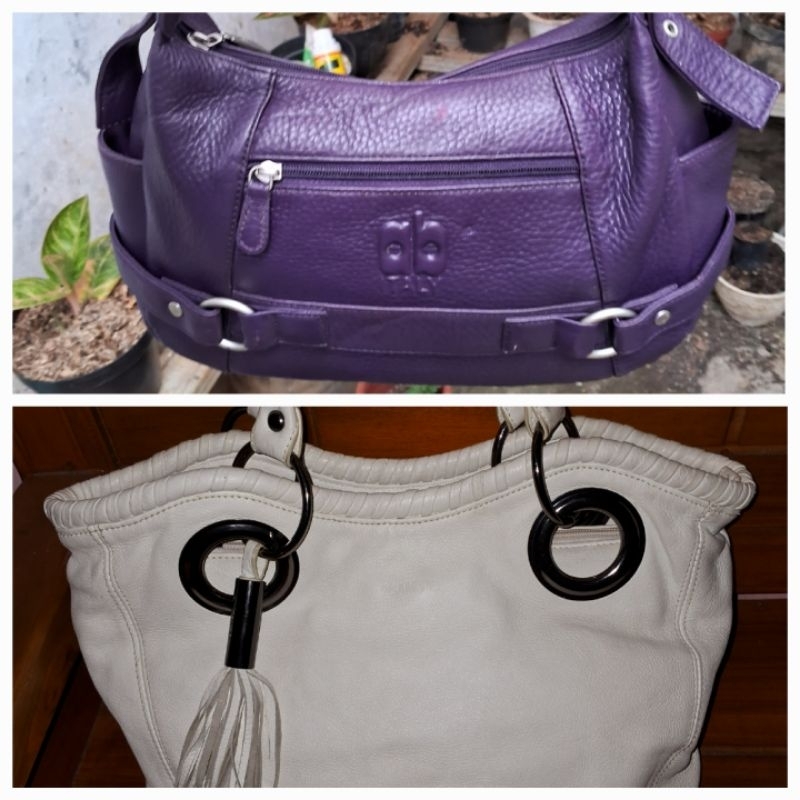 Tas PL KULIT ASLI Ssamzie