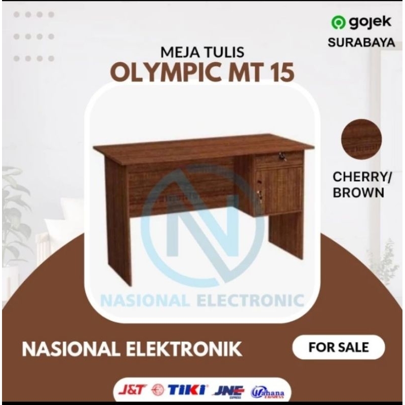 Meja Tulis Olympic MT15/Meja Kantor Olympic MT15