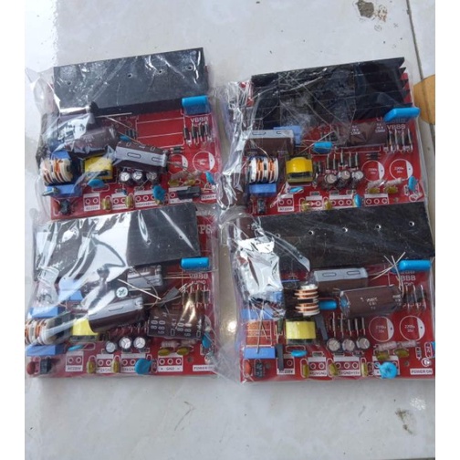 Spesial smps 1A tinggal solder 24v32v45v6vct