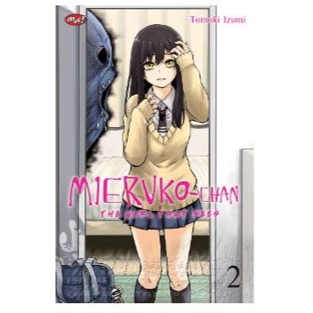 

Gramedia Jember-MIERUKO-CHAN : THE GIRL THAT SEES 02