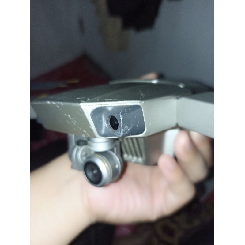 DJI MAVIC_PRO_PLATINUM_SECOND