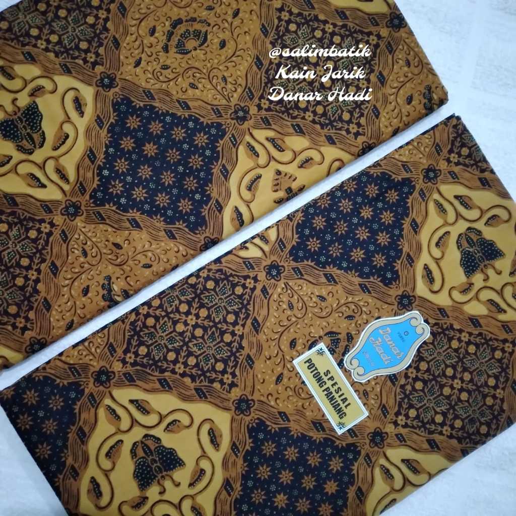 Kain Jarik Batik Danar Hadi Solo