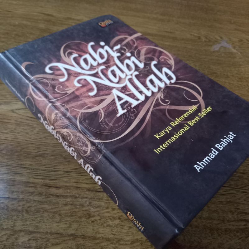 nabi nabi allah qisthi press ahmad bahjat