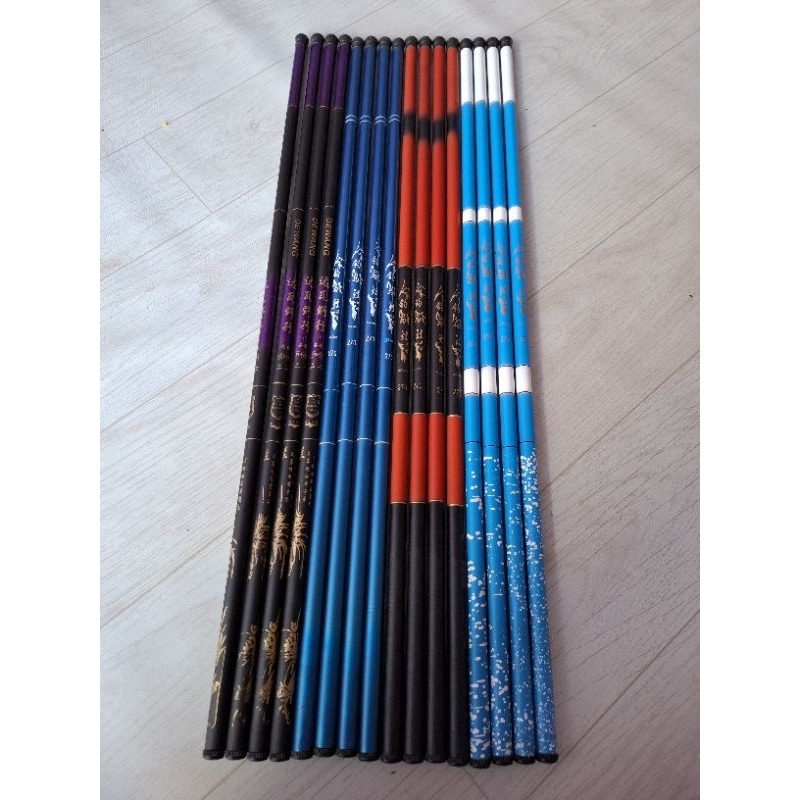 Tegek Yuxiang Impor ukuran 270 Terlaris