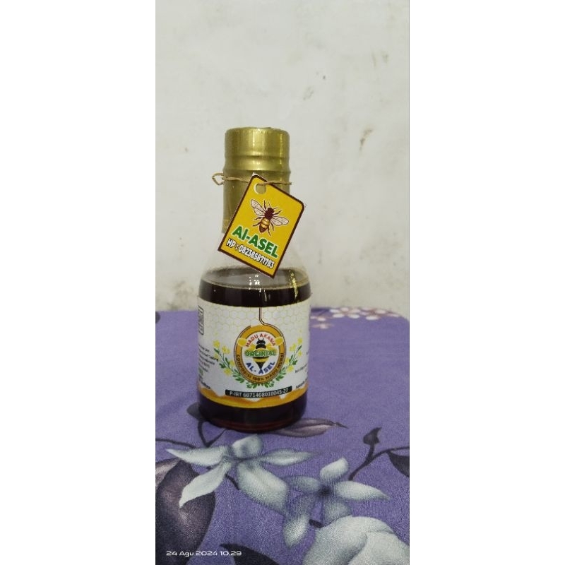 

Madu al asel 100% asli