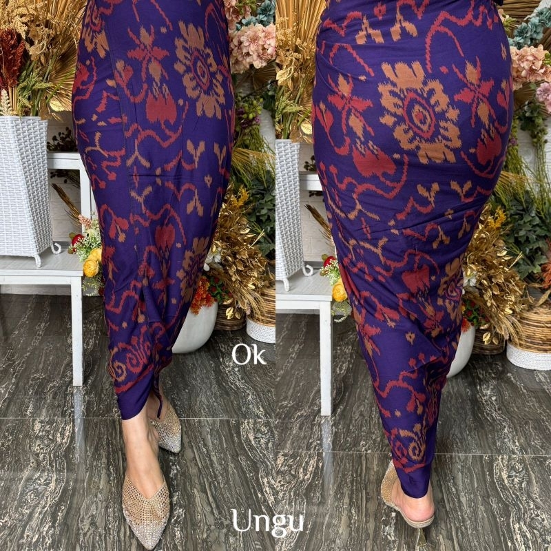 KAMEN RAYON MOTIF ENDEK