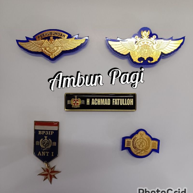 

best seller 1set wings pelayaran BP3IP premium