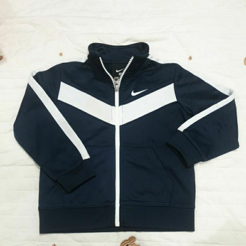 preloved jaket anak nike