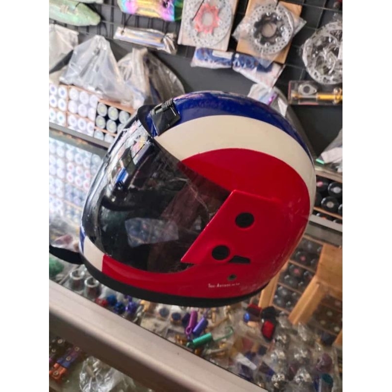 helm drag Thailand