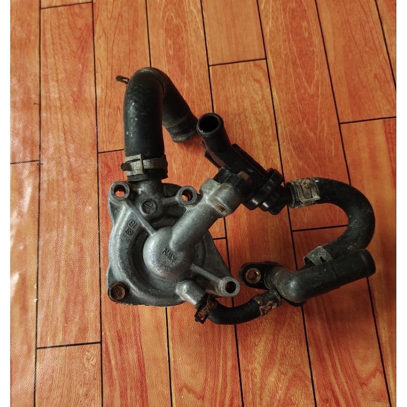 waterpump+thermostat honda vario 125 old 125/150 led old original