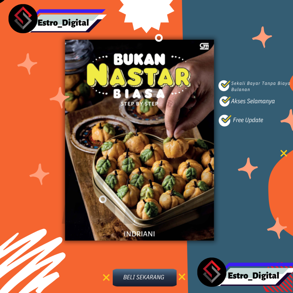 

[ ID4743 ] Bukan Nastar Biasa