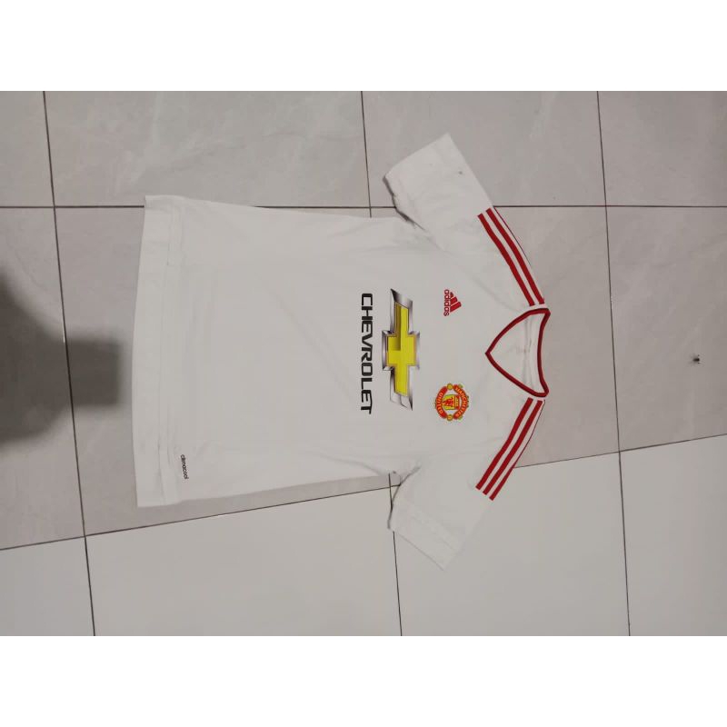 jersey manchester united 2015