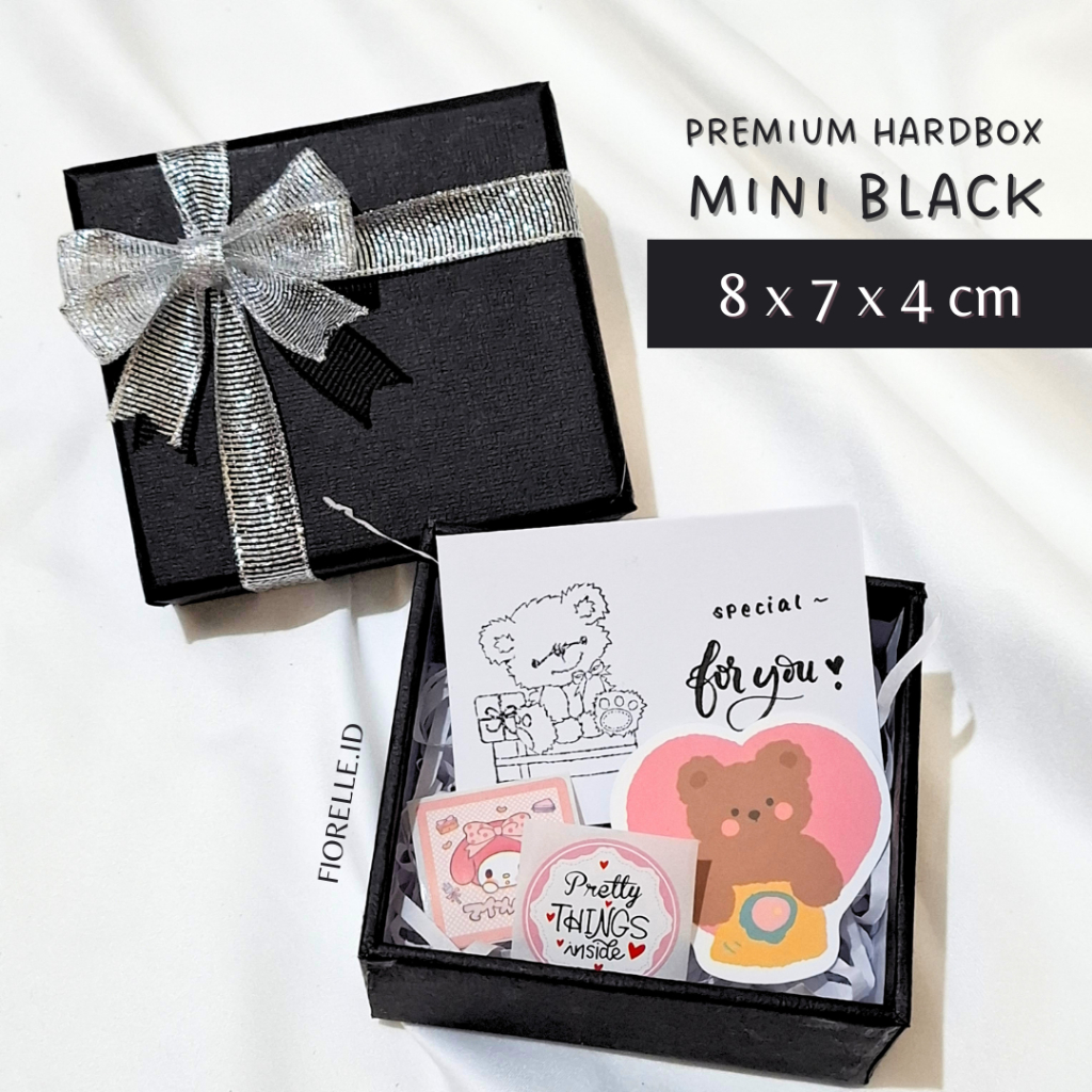 

Kotak Kado Premium/ Gift Box/ Hardbox/ Kotak Kado Bahan Kokoh Kuat