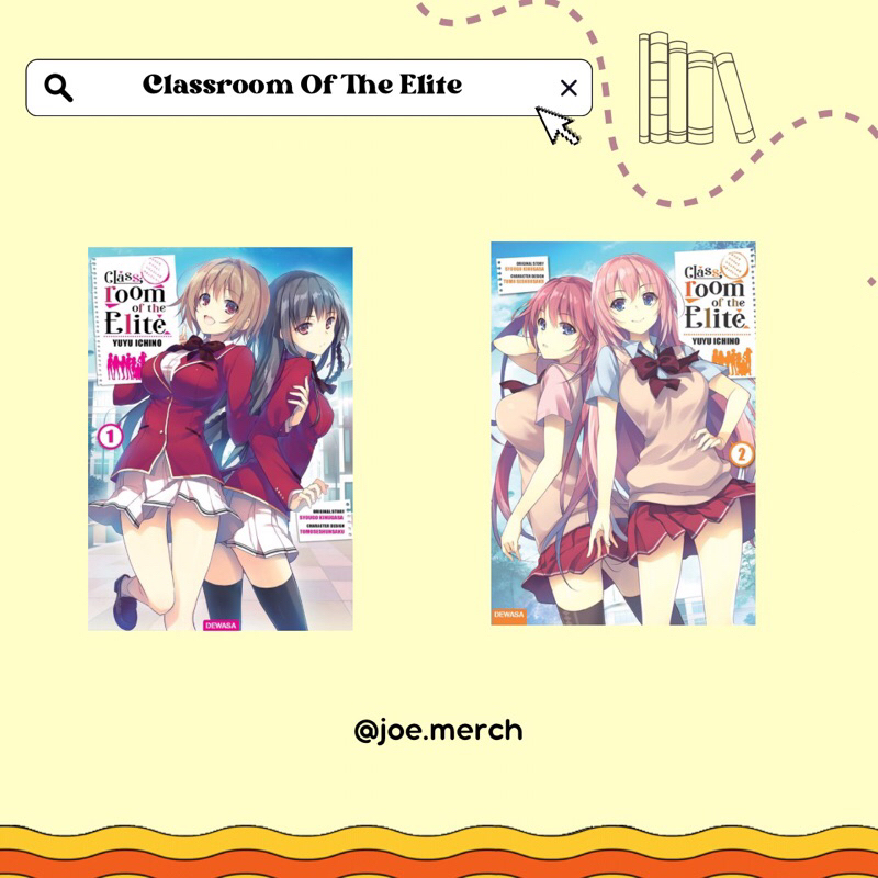 Classroom Of The Elite