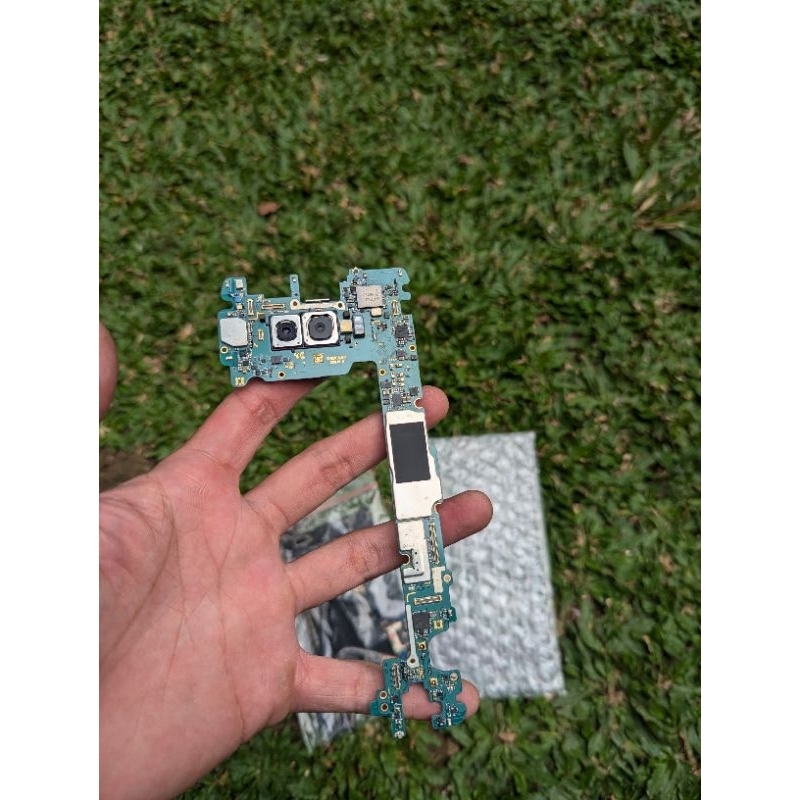 mesin Samsung note 9 minus