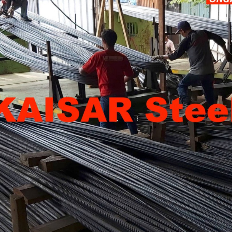 Extra Besi Beton 12 mm FULL SNI