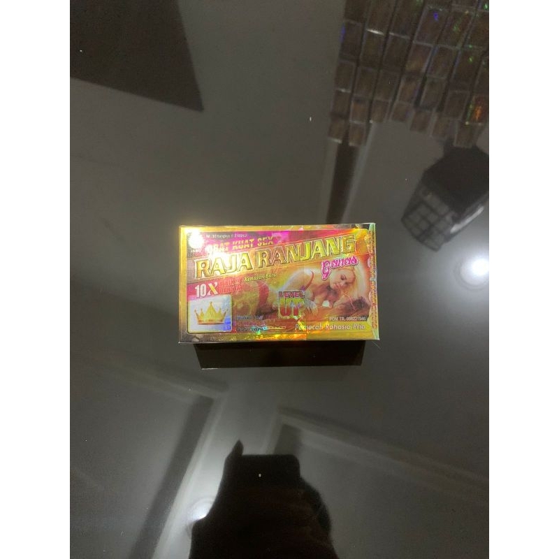 RAJA RANJANG KAPSUL ORIGINAL 100%