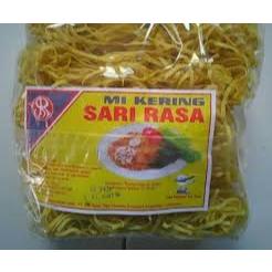 

MI KERING SARI RASA 500G MI GEPENG/PIPIH