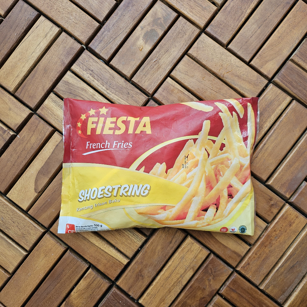 

Fiesta French Fries Shoestring