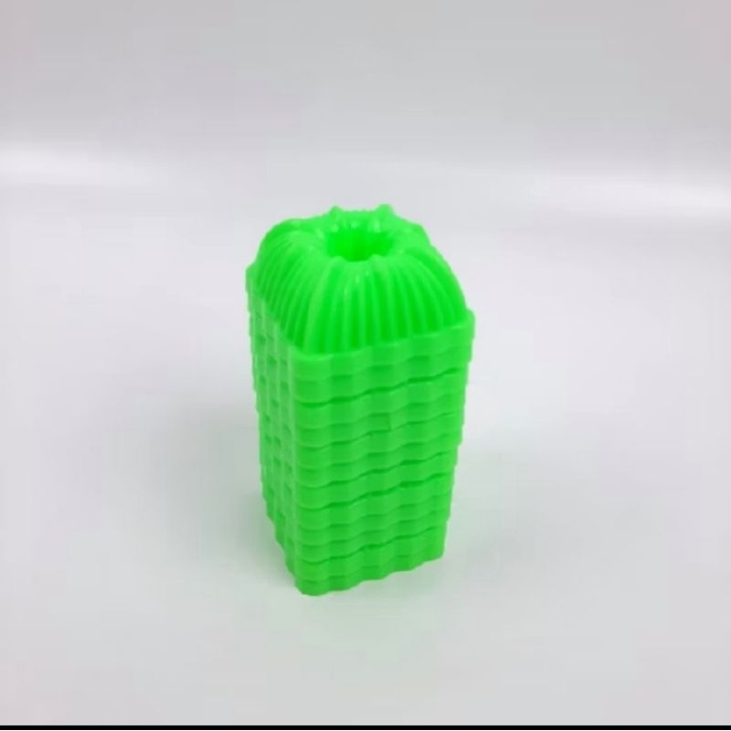 Cetakan Putu Ayu. Cetakan kue putu ayu segi perlusin