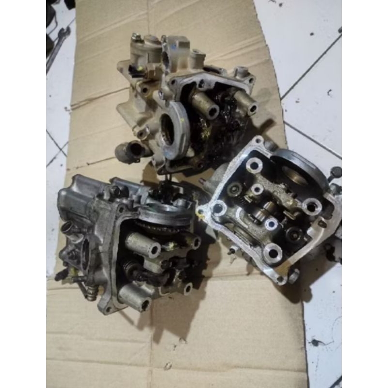 Blok Head+Blok Seher Fullset Vario 150 Original Copotan