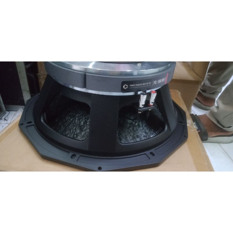 spaeker PD 1580 MKII