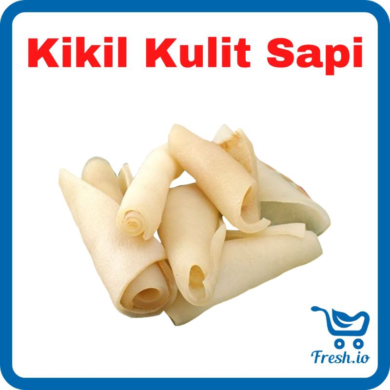 

Kulit Kikil Sapi