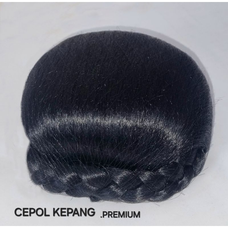 CEPOL KEPANG & CEPOL UNTIR, Cepol sanggul, cepol modern