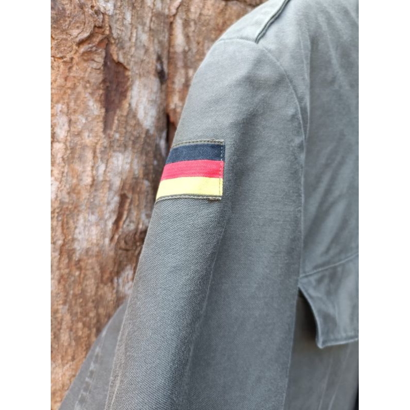 jacket parka german