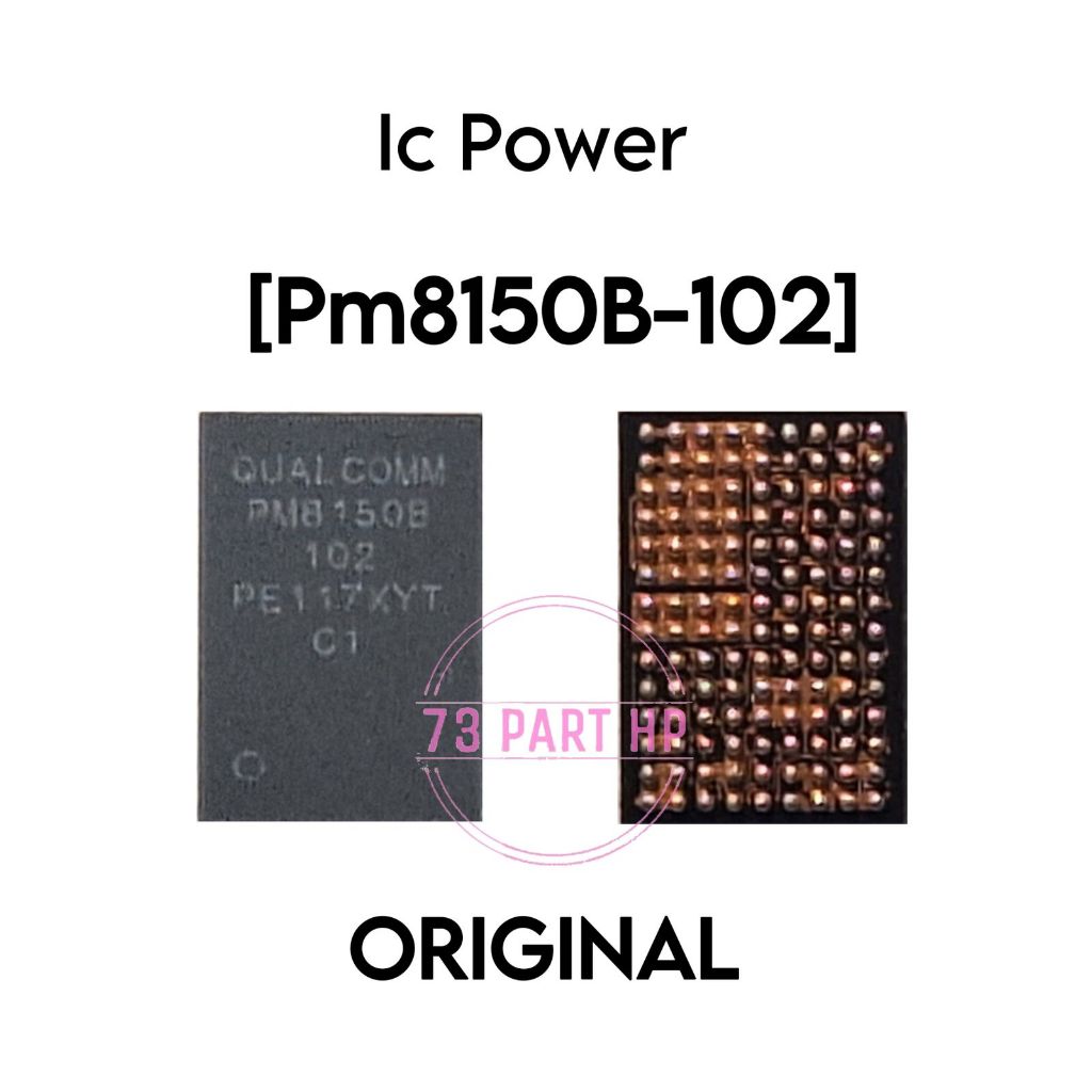 IC Power PM8150B - 102 / pm8150b 102 - Universal